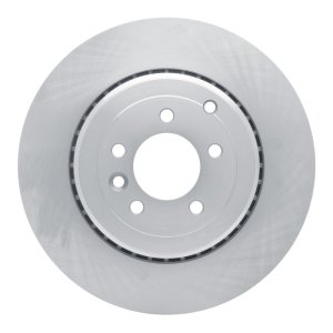 Land Rover Range Rover Sport Brake Rotor (1) - Rear - R1 Concepts - Plain - `10-`13